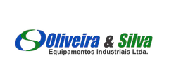 Logo Oliveira & Silva Equipamentos Industriais